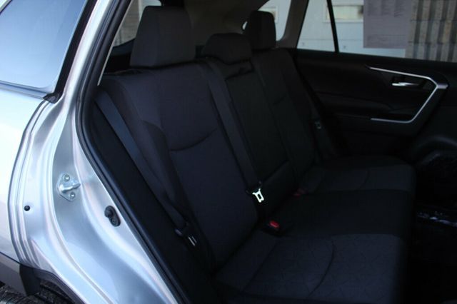 2023 Toyota RAV4 ONE OWNER AWD XLE W/ CONVENIENCE PKG, MOONROOF, NEW TIRES - 22976096 - 10