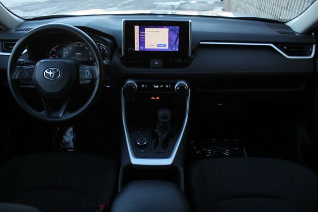 2023 Toyota RAV4 ONE OWNER AWD XLE W/ CONVENIENCE PKG, MOONROOF, NEW TIRES - 22976096 - 11