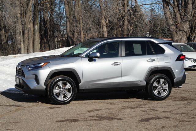 2023 Toyota RAV4 ONE OWNER AWD XLE W/ CONVENIENCE PKG, MOONROOF, NEW TIRES - 22976096 - 15