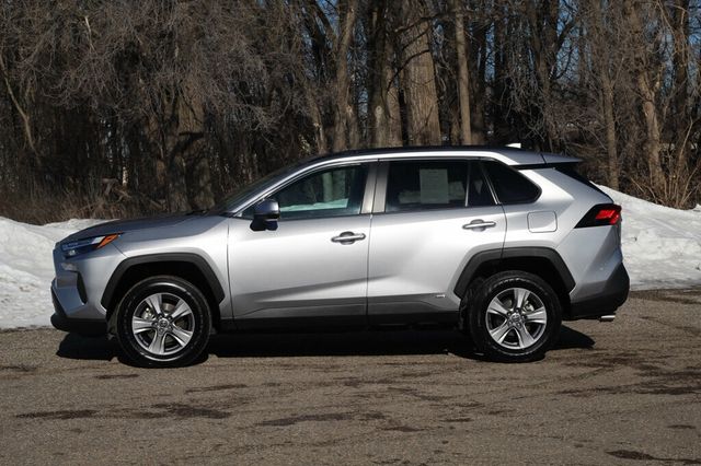2023 Toyota RAV4 ONE OWNER AWD XLE W/ CONVENIENCE PKG, MOONROOF, NEW TIRES - 22976096 - 16