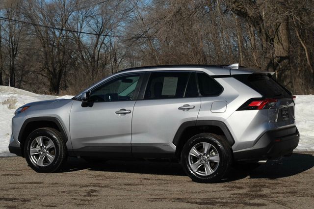 2023 Toyota RAV4 ONE OWNER AWD XLE W/ CONVENIENCE PKG, MOONROOF, NEW TIRES - 22976096 - 17