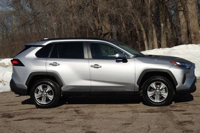 2023 Toyota RAV4 ONE OWNER AWD XLE W/ CONVENIENCE PKG, MOONROOF, NEW TIRES - 22976096 - 1