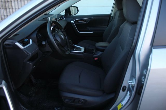 2023 Toyota RAV4 ONE OWNER AWD XLE W/ CONVENIENCE PKG, MOONROOF, NEW TIRES - 22976096 - 21