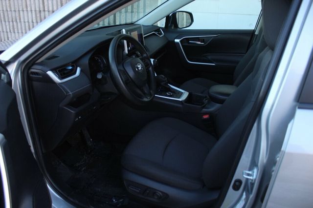 2023 Toyota RAV4 ONE OWNER AWD XLE W/ CONVENIENCE PKG, MOONROOF, NEW TIRES - 22976096 - 22