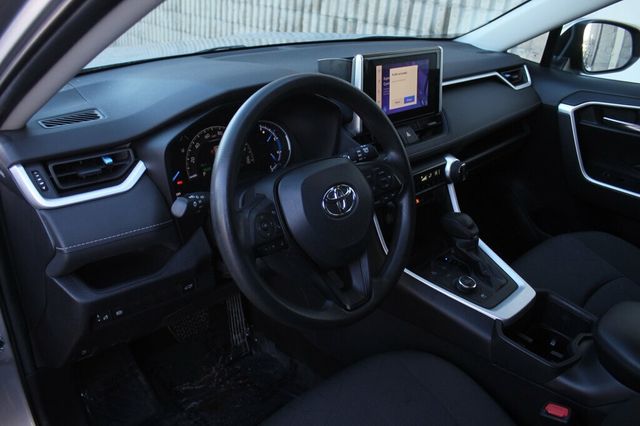 2023 Toyota RAV4 ONE OWNER AWD XLE W/ CONVENIENCE PKG, MOONROOF, NEW TIRES - 22976096 - 23