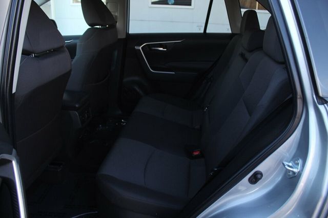 2023 Toyota RAV4 ONE OWNER AWD XLE W/ CONVENIENCE PKG, MOONROOF, NEW TIRES - 22976096 - 24