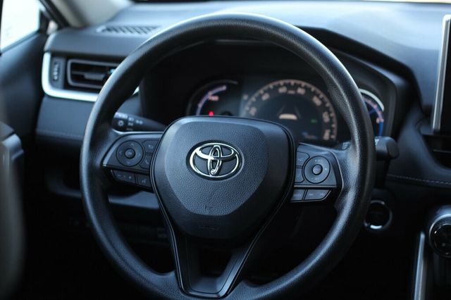 2023 Toyota RAV4 ONE OWNER AWD XLE W/ CONVENIENCE PKG, MOONROOF, NEW TIRES - 22976096 - 26