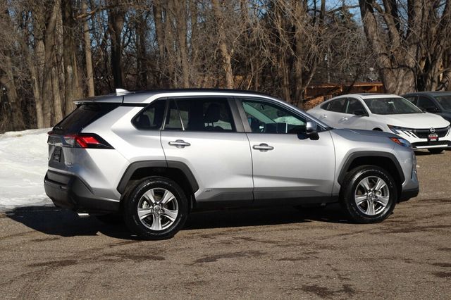 2023 Toyota RAV4 ONE OWNER AWD XLE W/ CONVENIENCE PKG, MOONROOF, NEW TIRES - 22976096 - 2