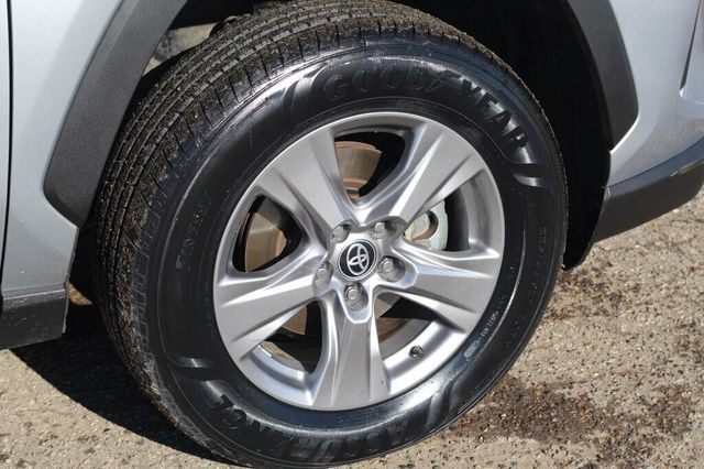 2023 Toyota RAV4 ONE OWNER AWD XLE W/ CONVENIENCE PKG, MOONROOF, NEW TIRES - 22976096 - 33