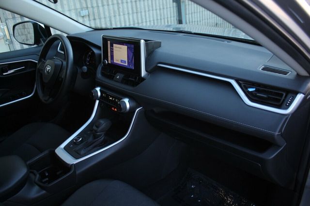 2023 Toyota RAV4 ONE OWNER AWD XLE W/ CONVENIENCE PKG, MOONROOF, NEW TIRES - 22976096 - 8