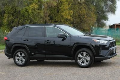 2023 Toyota RAV4