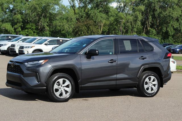 2023 Toyota RAV4 ONE OWNER LE SUV - 23040263 - 15