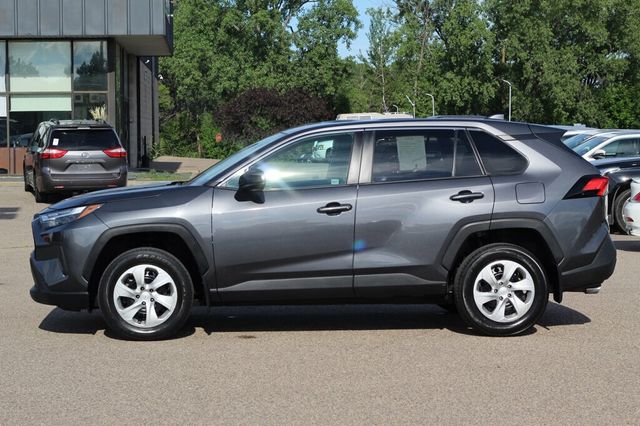 2023 Toyota RAV4 ONE OWNER LE SUV - 23040263 - 16