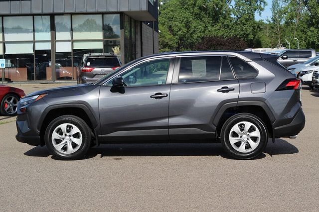 2023 Toyota RAV4 ONE OWNER LE SUV - 23040263 - 17