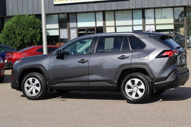 2023 Toyota RAV4 ONE OWNER LE SUV - 23040263 - 18
