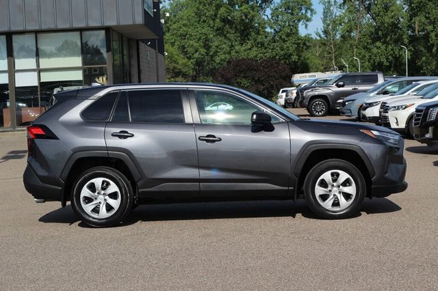2023 Toyota RAV4 ONE OWNER LE SUV - 23040263 - 1