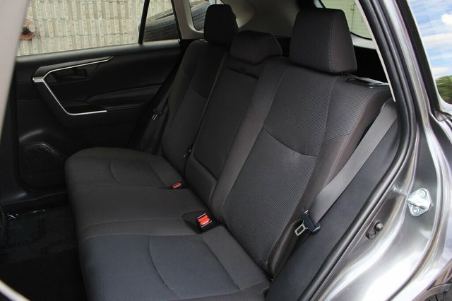 2023 Toyota RAV4 ONE OWNER LE SUV - 23040263 - 25
