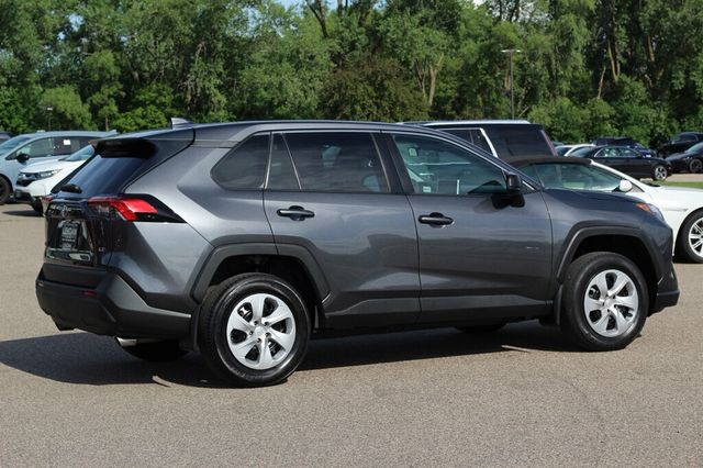 2023 Toyota RAV4 ONE OWNER LE SUV - 23040263 - 2
