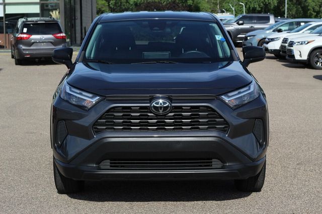 2023 Toyota RAV4 ONE OWNER LE SUV - 23040263 - 3