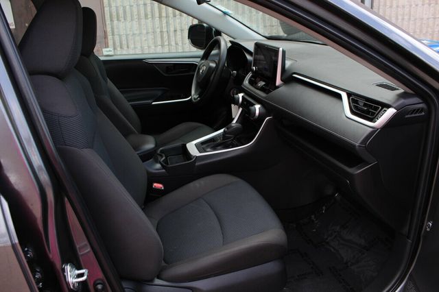 2023 Toyota RAV4 ONE OWNER LE SUV - 23040263 - 7
