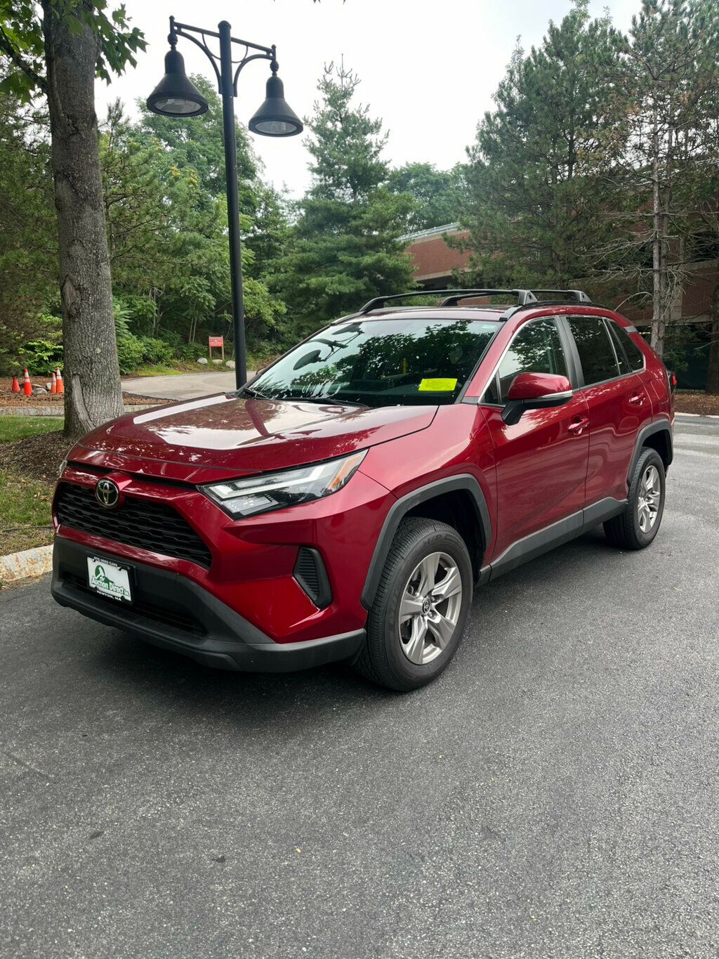 2023 Toyota RAV4 XLE AWD - 22893592 - 0
