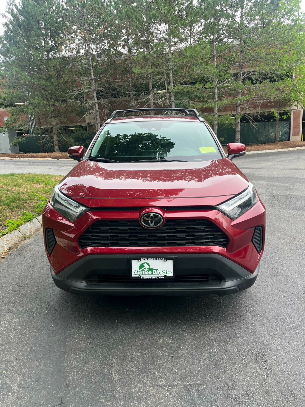 2023 Toyota RAV4 XLE AWD - 22893592 - 1