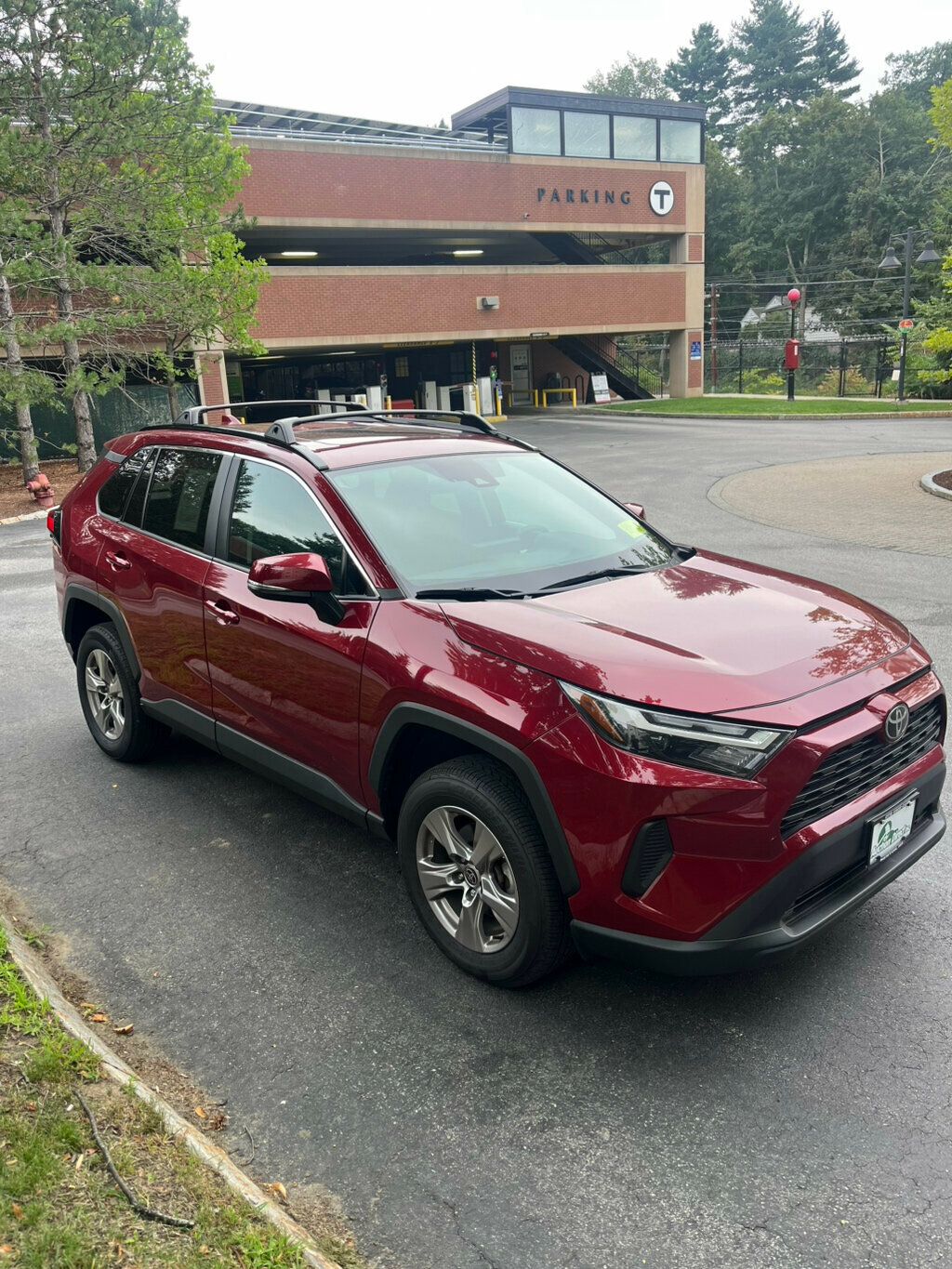 2023 Toyota RAV4 XLE AWD - 22893592 - 2