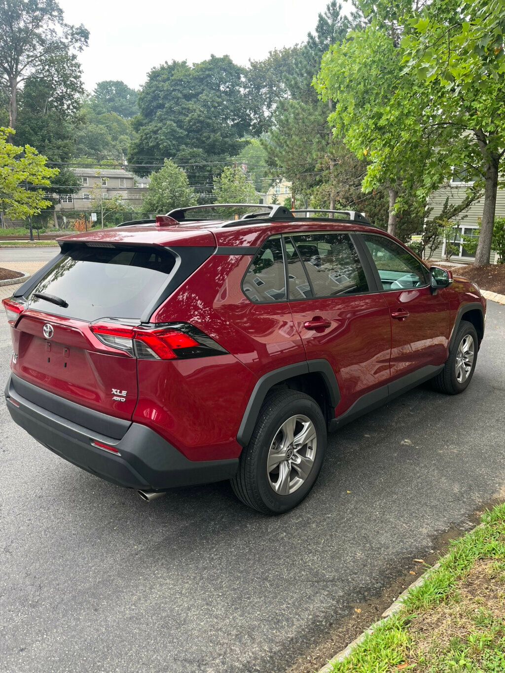 2023 Toyota RAV4 XLE AWD - 22893592 - 3