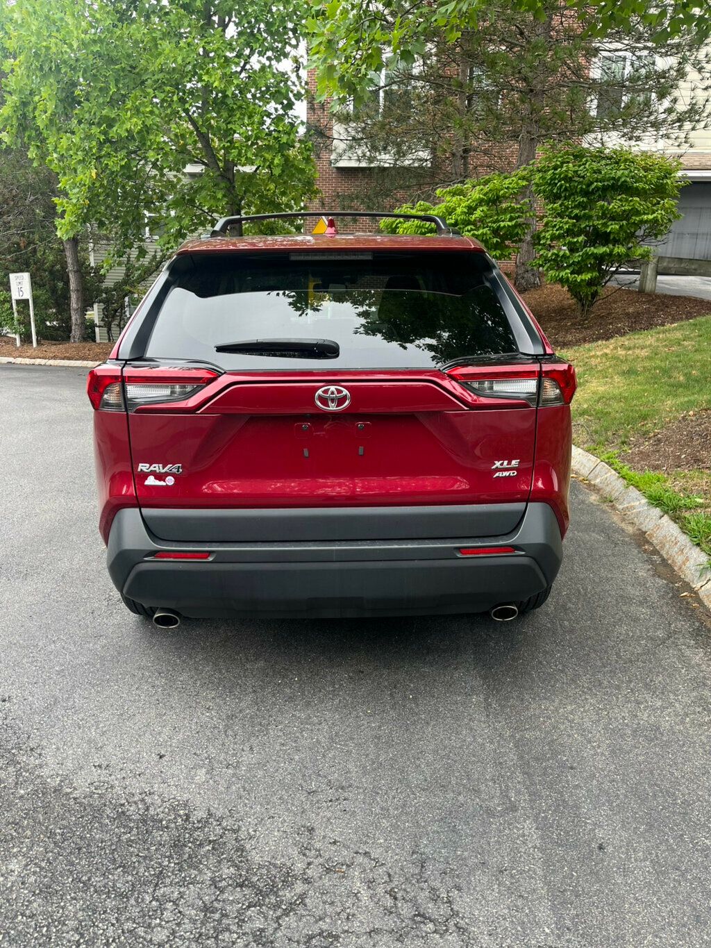 2023 Toyota RAV4 XLE AWD - 22893592 - 4