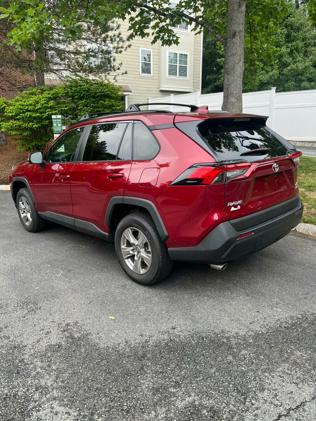 2023 Toyota RAV4 XLE AWD - 22893592 - 5
