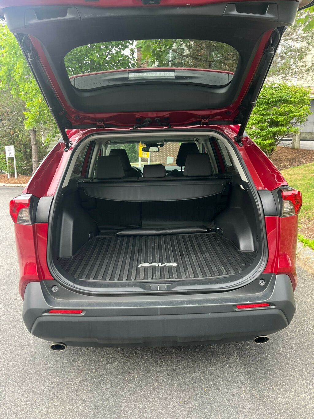 2023 Toyota RAV4 XLE AWD - 22893592 - 6