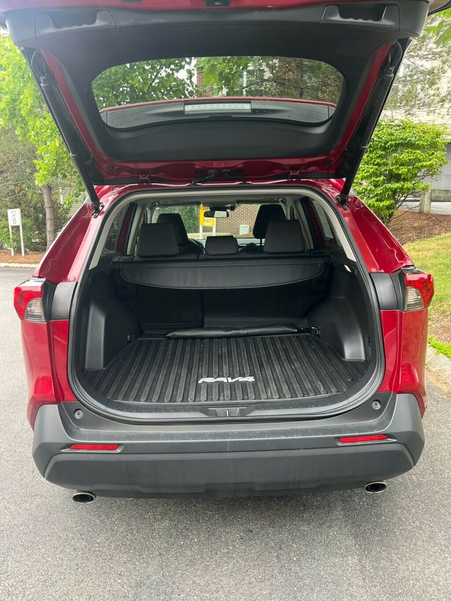 2023 Toyota RAV4 XLE AWD - 22893592 - 6