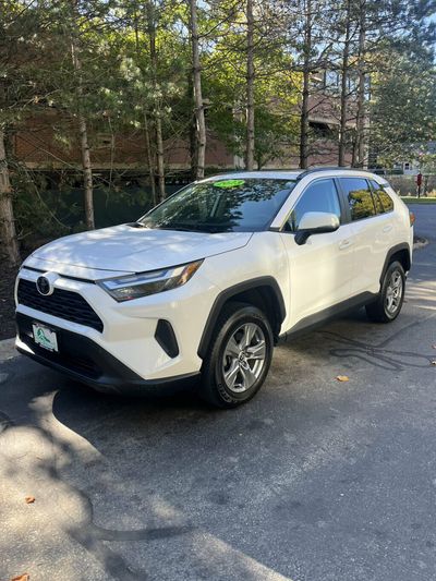 2023 Toyota RAV4