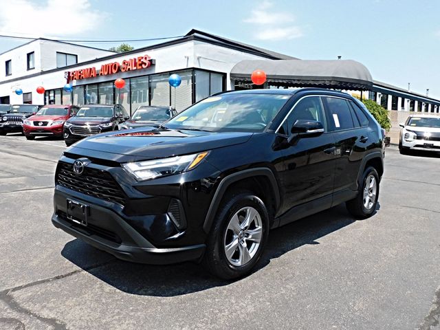 2023 Toyota RAV4 XLE AWD - 22460039 - 1