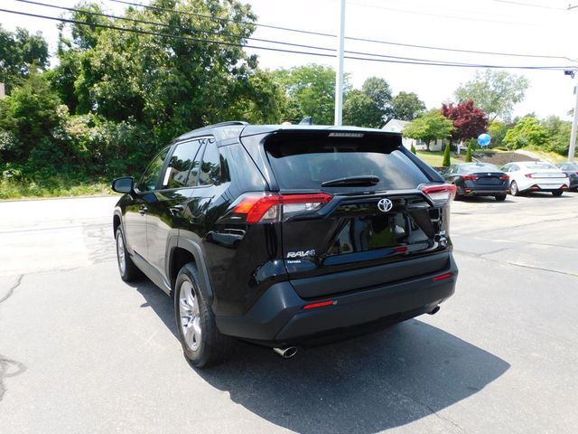 2023 Toyota RAV4 XLE AWD - 22460039 - 2