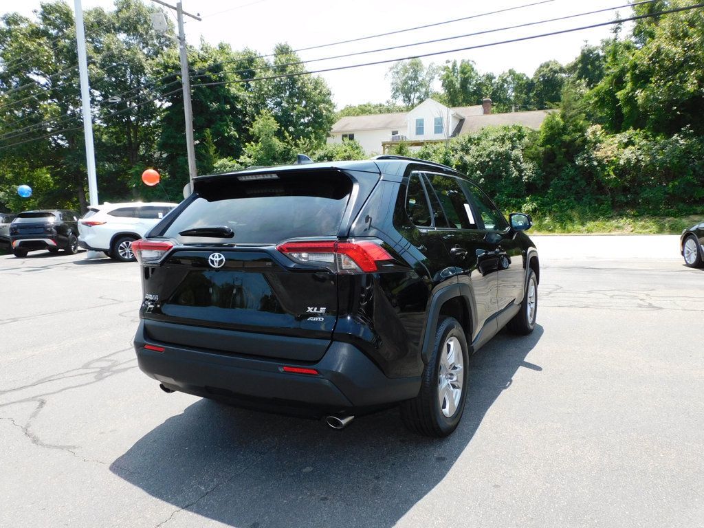 2023 Toyota RAV4 XLE AWD - 22460039 - 3