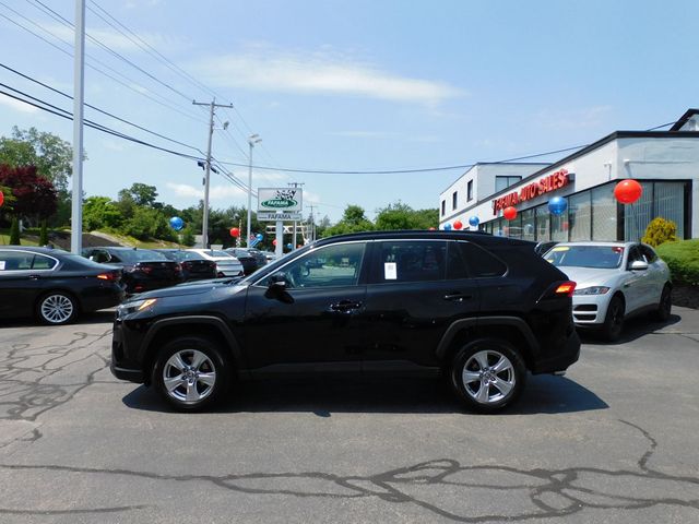 2023 Toyota RAV4 XLE AWD - 22460039 - 43