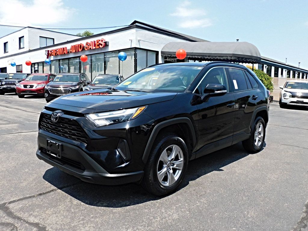 2023 Toyota RAV4 XLE AWD - 22460039 - 44