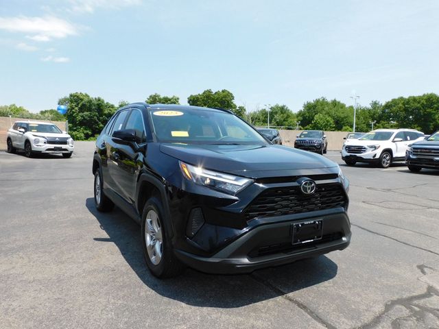 2023 Toyota RAV4 XLE AWD - 22460039 - 4