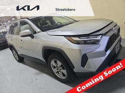 2023 Toyota RAV4 - 2T3P1RFV2PC380453