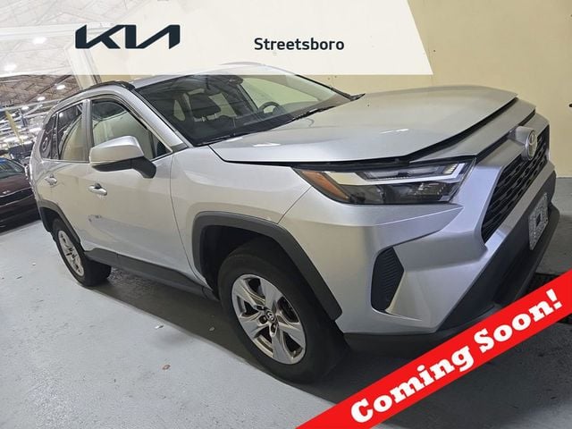 2023 Toyota RAV4 XLE AWD - 23061037 - 0