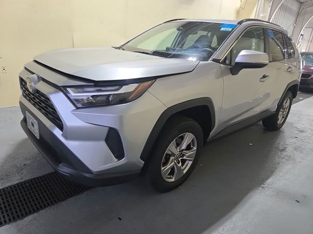 2023 Toyota RAV4 XLE AWD - 23061037 - 1
