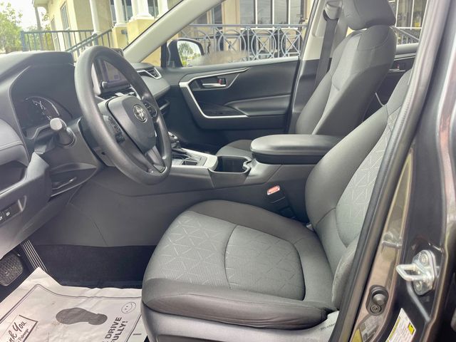 2023 Toyota RAV4 XLE AWD - 22924760 - 10
