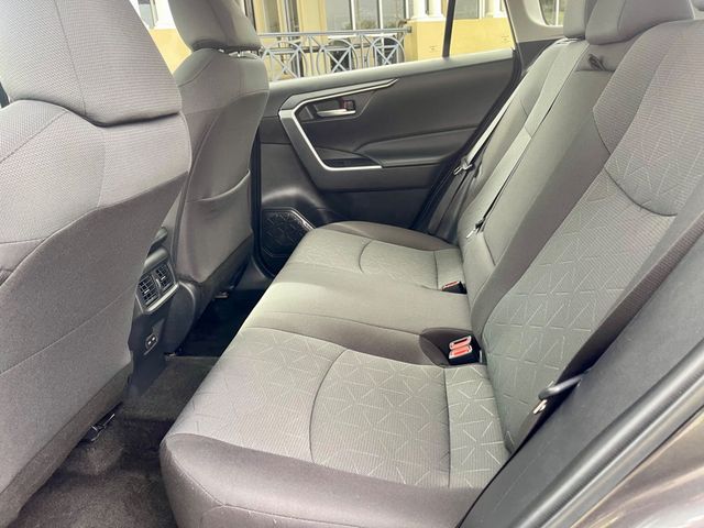 2023 Toyota RAV4 XLE AWD - 22924760 - 11