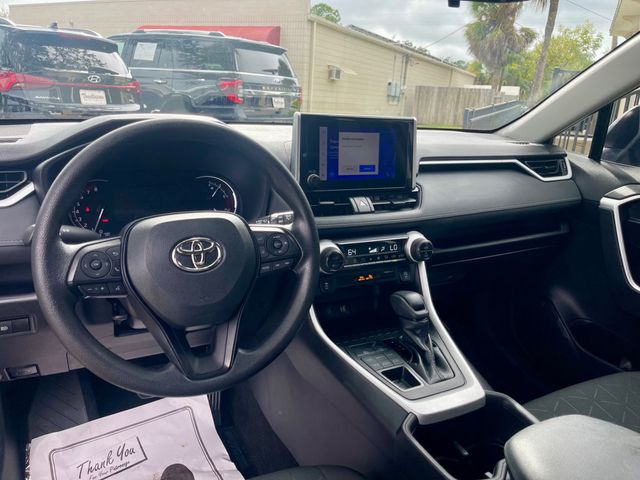 2023 Toyota RAV4 XLE AWD - 22924760 - 12