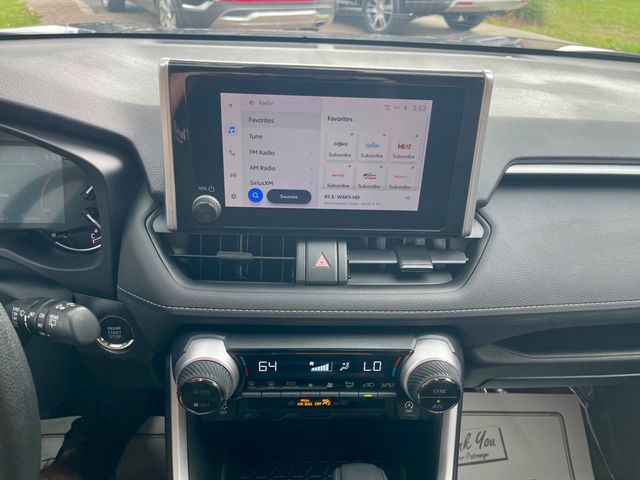 2023 Toyota RAV4 XLE AWD - 22924760 - 15