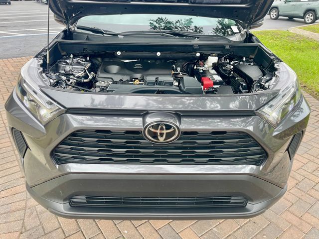 2023 Toyota RAV4 XLE AWD - 22924760 - 16