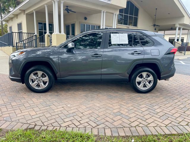 2023 Toyota RAV4 XLE AWD - 22924760 - 1