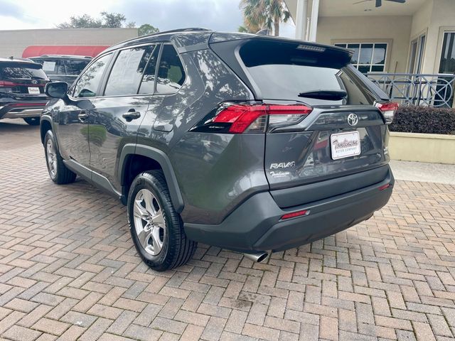 2023 Toyota RAV4 XLE AWD - 22924760 - 2