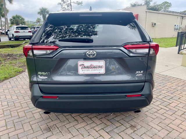 2023 Toyota RAV4 XLE AWD - 22924760 - 3